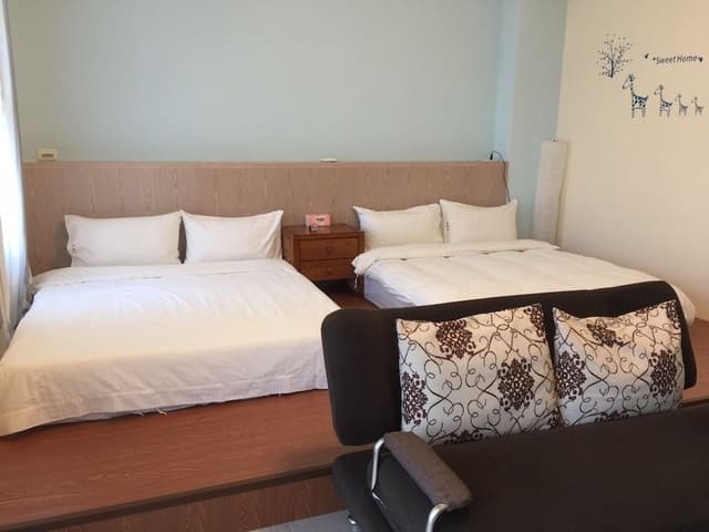 Family Quadruple Room