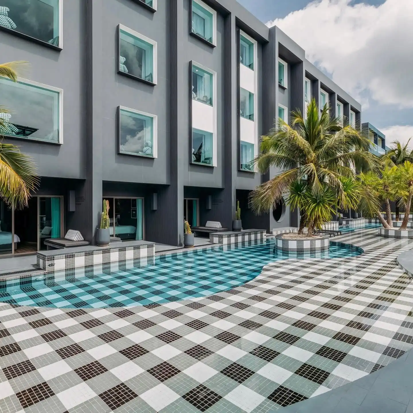 Foto Hotel Phuket Beachfront Foto Hotel Phuket Beachfront