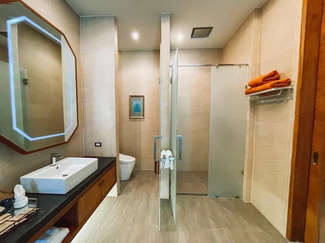 Deluxe Pool Villa with Pool Access
