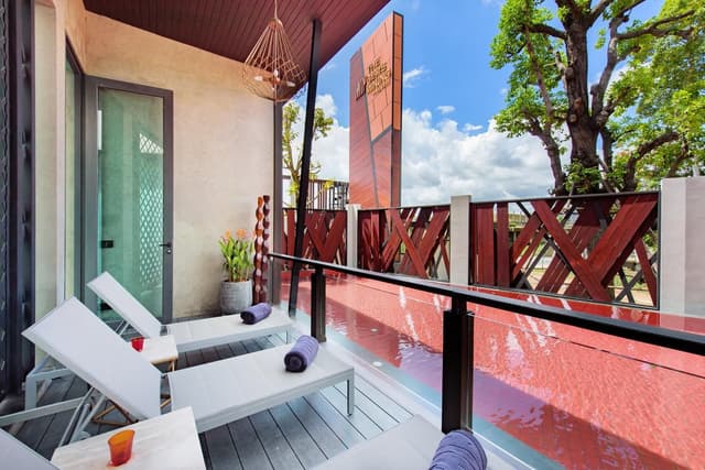 Ruby Three-Bedroom Pool Villa