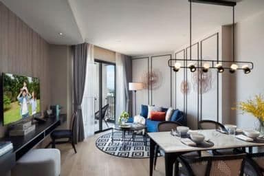 Two-Bedroom Executive
