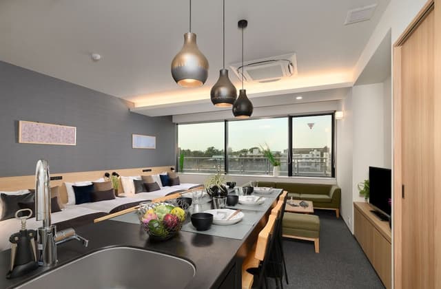 Premium Family Apartment