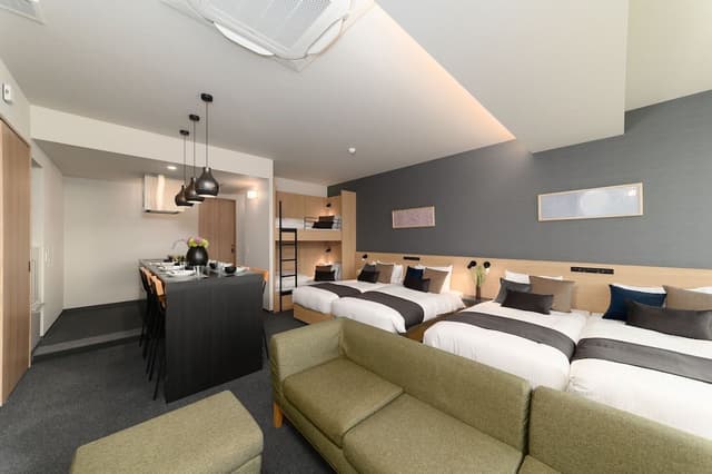 Premium Family Apartment