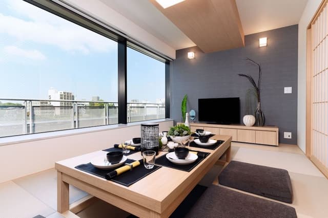Premium Japanese Apartment