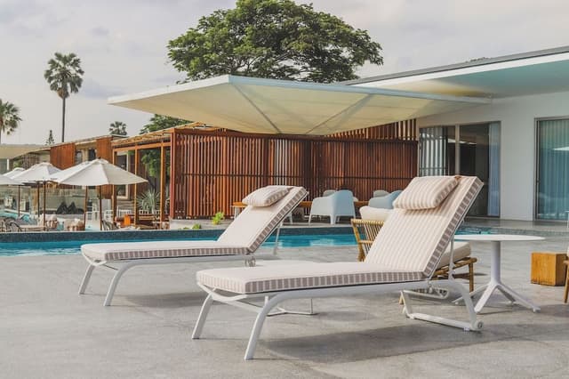 Sundance Beachfront Pool Villa