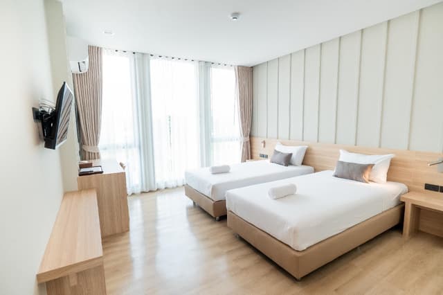 Superior Twin Room