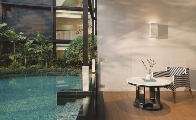 Room, 1 King Bed, Pool Access, Resort View (Essential)