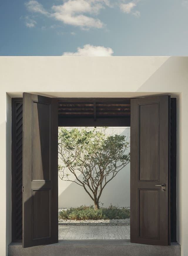 Villa, 1 King Bed, Oceanfront (Pool)