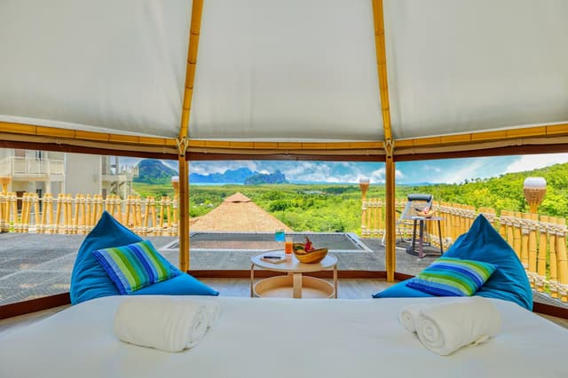 Forest Tent