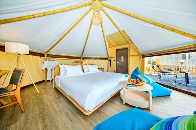 Forest Tent