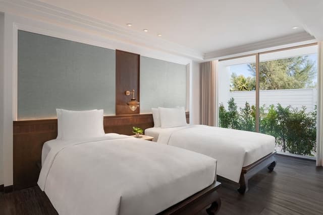 Suite, 2 Bedrooms, Pool Access