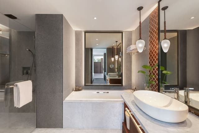 Family Suite, 2 Bedrooms, Balcony, Garden View