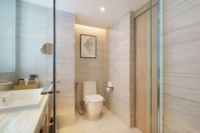 Superior Room, 1 King Bed with Sofa bed, City View