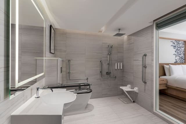 Superior Room, 1 King Bed with Sofa bed, City View