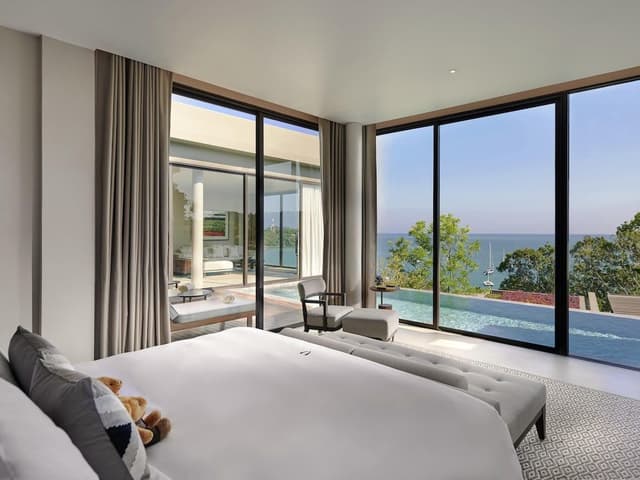 Villa, 3 Bedrooms (Pool, 24 hrs. butler service)