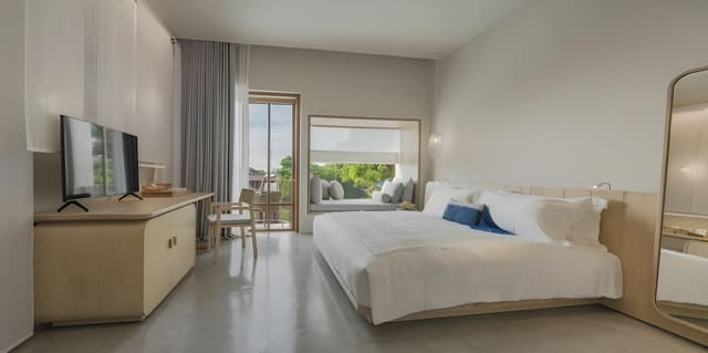 River View Deluxe Terrace