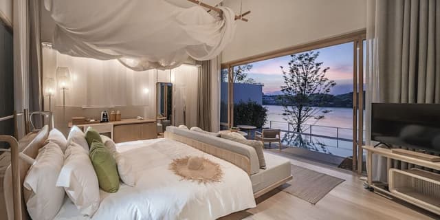 River View Pool Villa