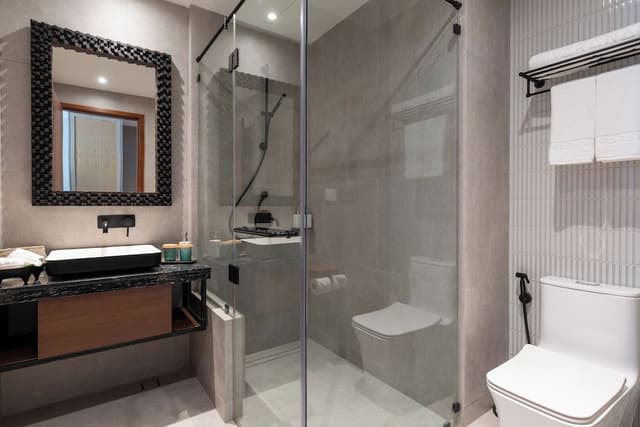 Three Bedroom Suite Pool Access