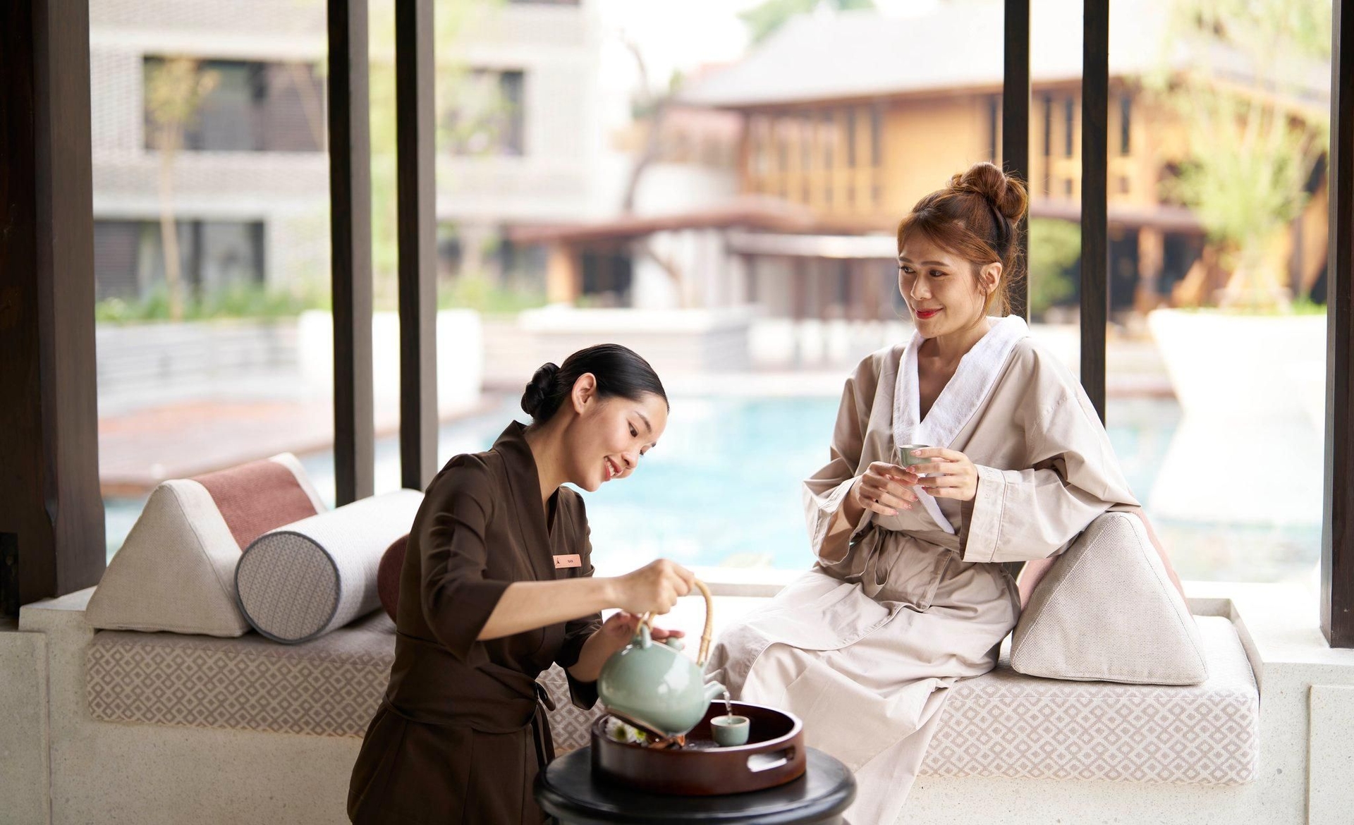 Aleenta Retreat Chiang Mai - The Leading Hotels of the World 1