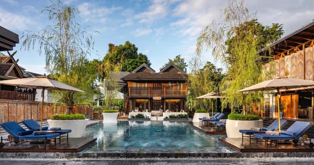 2 Bedroom Pool Residence