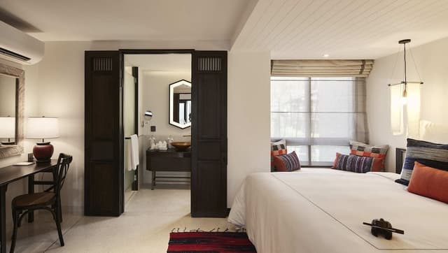 2 Bedroom Pool Residence