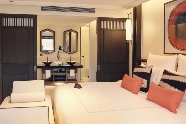 Club Balcony Room