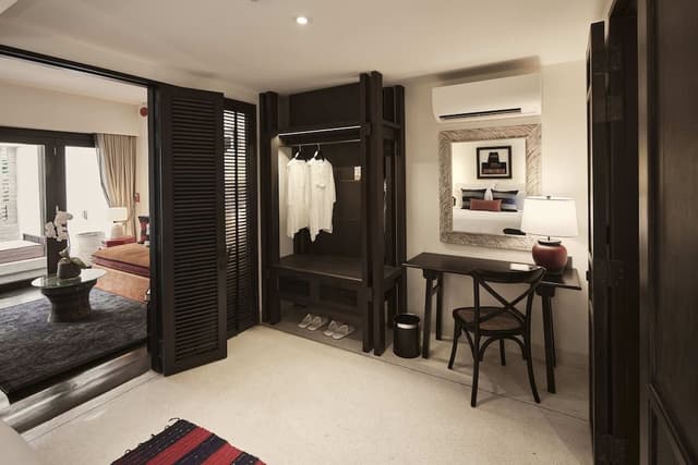 2 Bedroom Pool Residence