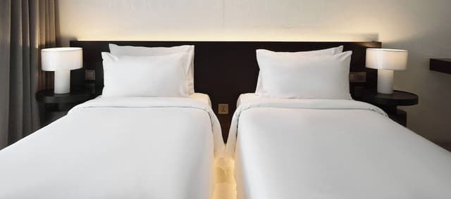 Superior Twin Bed