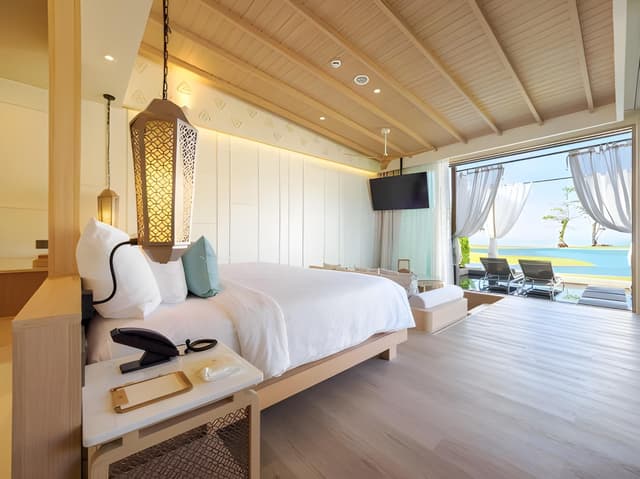 Seaview Pool Villa Romance