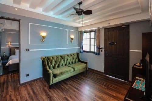El Presidente King Suite