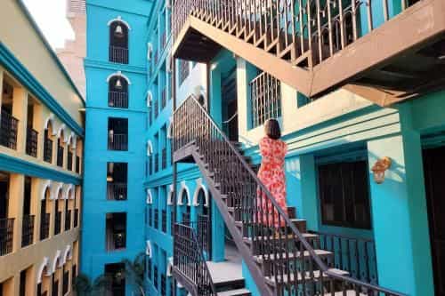 โรงแรมเดอะคิวบา บูทีค พัทยา โรงแรมเดอะคิวบา บูทีค พัทยา