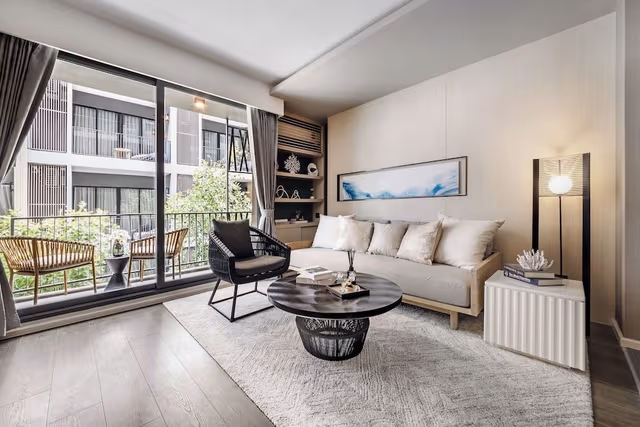 1 Bedroom Suite