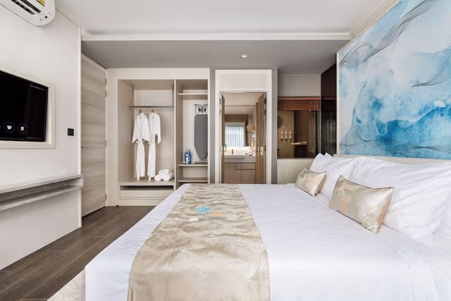 1 Bedroom Suite