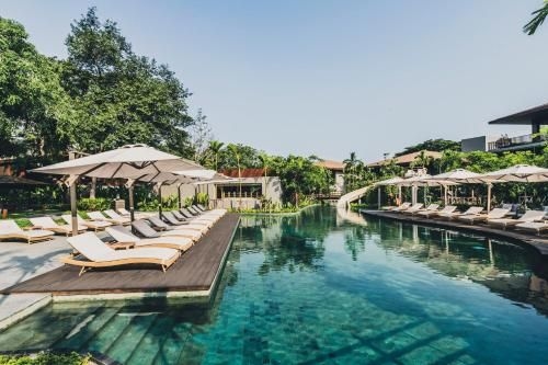 แอนดาซ พัทยา จอมเทียน บีช บาย ไฮแอท (Andaz Pattaya Jomtien Beach, By Hyatt)3