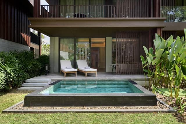 Suite, 1 King Bed (Private Pool)