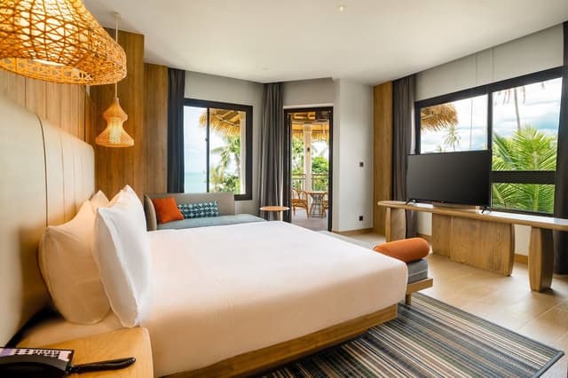 Suite, 1 Bedroom, Balcony, Ocean View