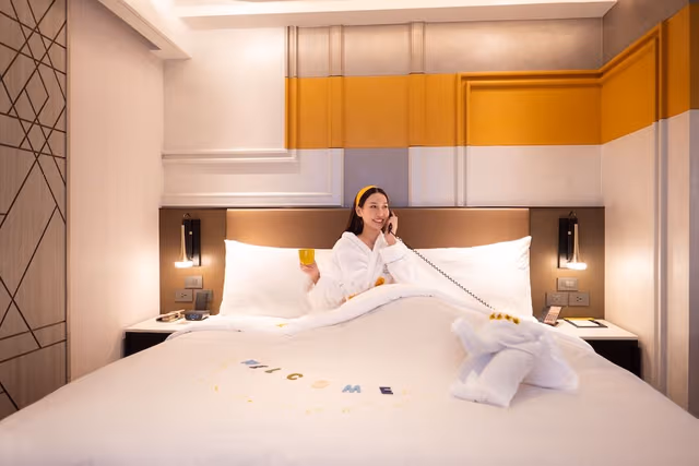 Superior Room, 1 King Bed