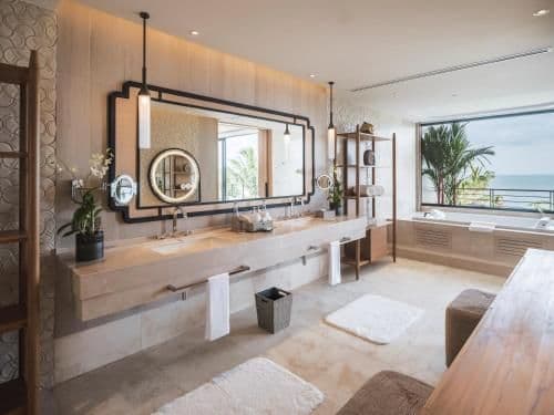 Sea View Pool Penthouse