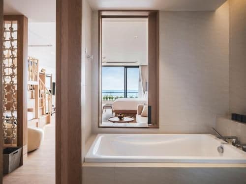 Family Sea View Suite