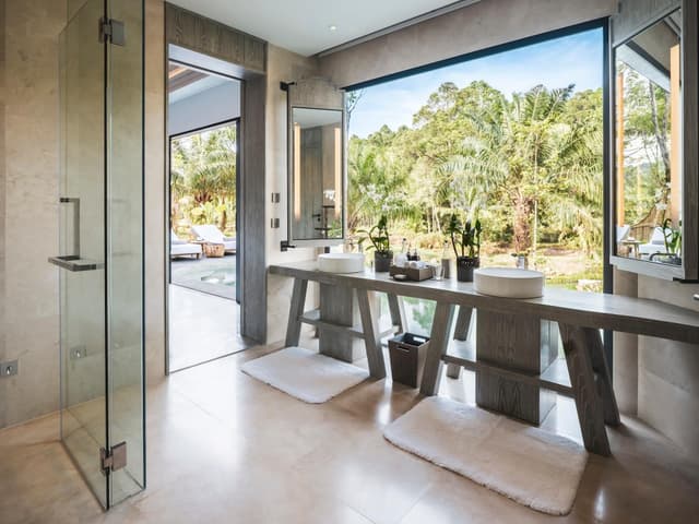 Wellness Lagoon Pool Villa
