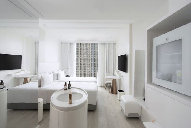 The INNSiDE Connecting Room
