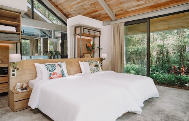 Luxury Villa, 4 Bedrooms, Private Pool, Ocean View