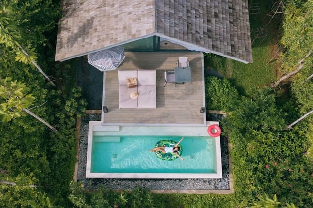 Villa, 1 Bedroom, Private Pool