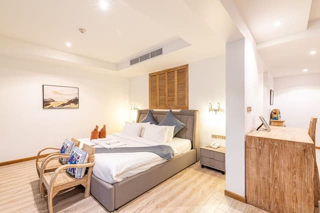 Royal Suite 1 Bedroom