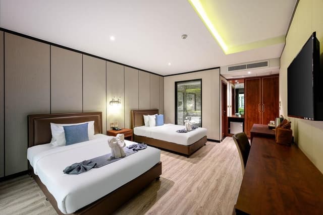 Grand Deluxe Twin