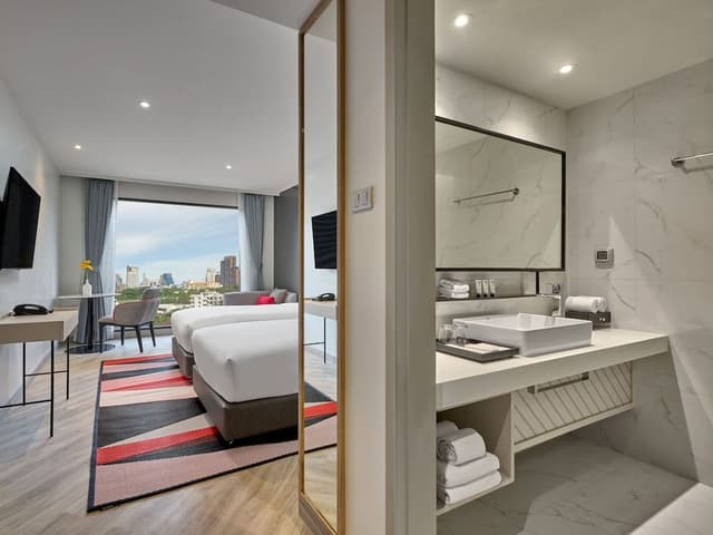 Superior Room Twin