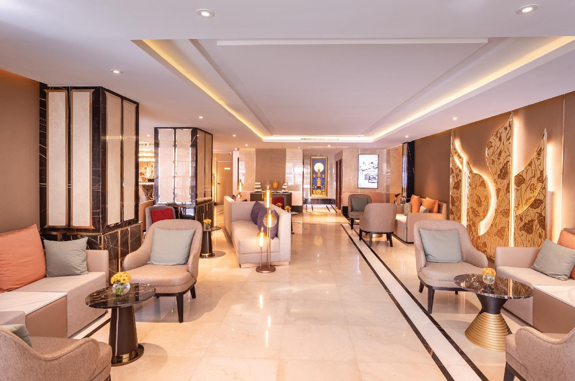 ษามาลาโฮเต็ลแบงค็อก (SAMALA Hotel Bangkok)3