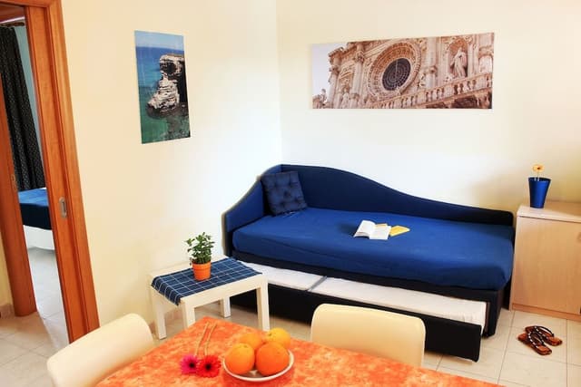 Basic Apartment, 2 Bedrooms (for 6 people)
