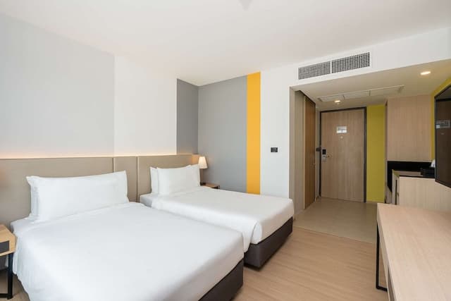 Superior Room, 2 Twin Beds, Non Smoking