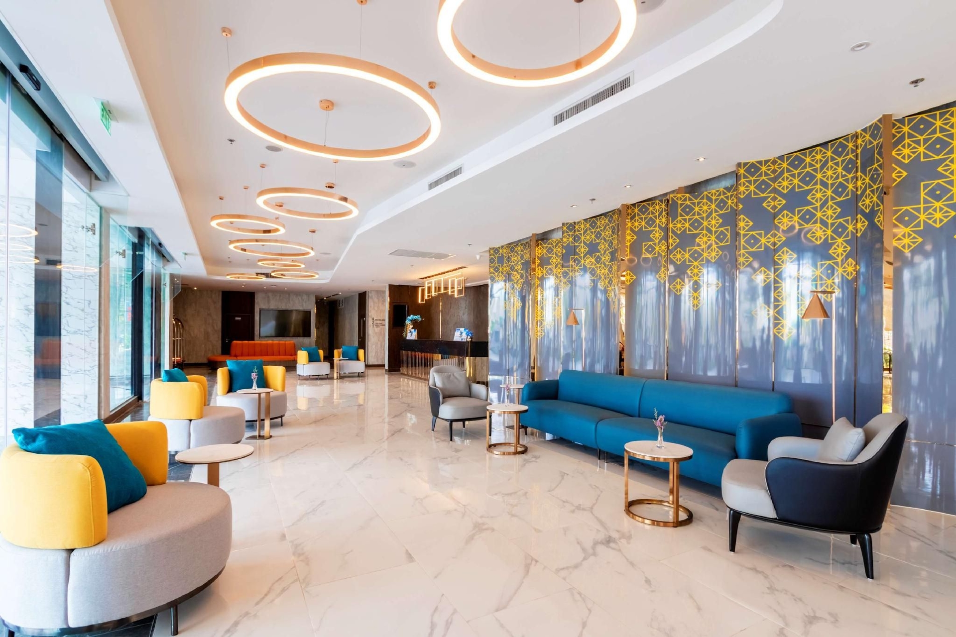 โรงแรมเบสท์ เวสเทิร์น นาดา ดอนเมือง แอร์พอร์ต (Best Western Nada Don Mueang Airport Hotel)3